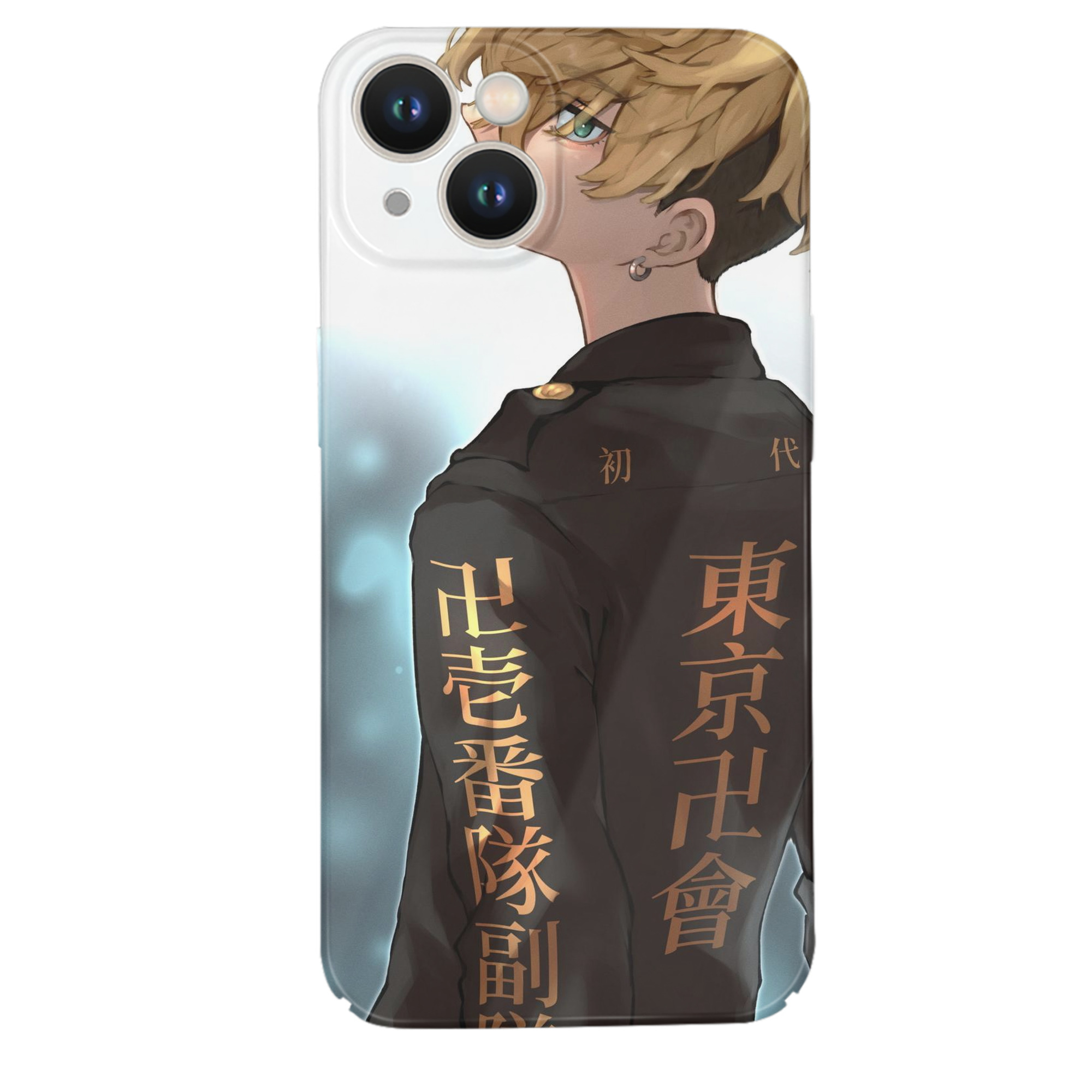 （画像用） 東京リベンジャーズ Tokyo Revengers 【iPhone 14シリーズ対応】ハードケース